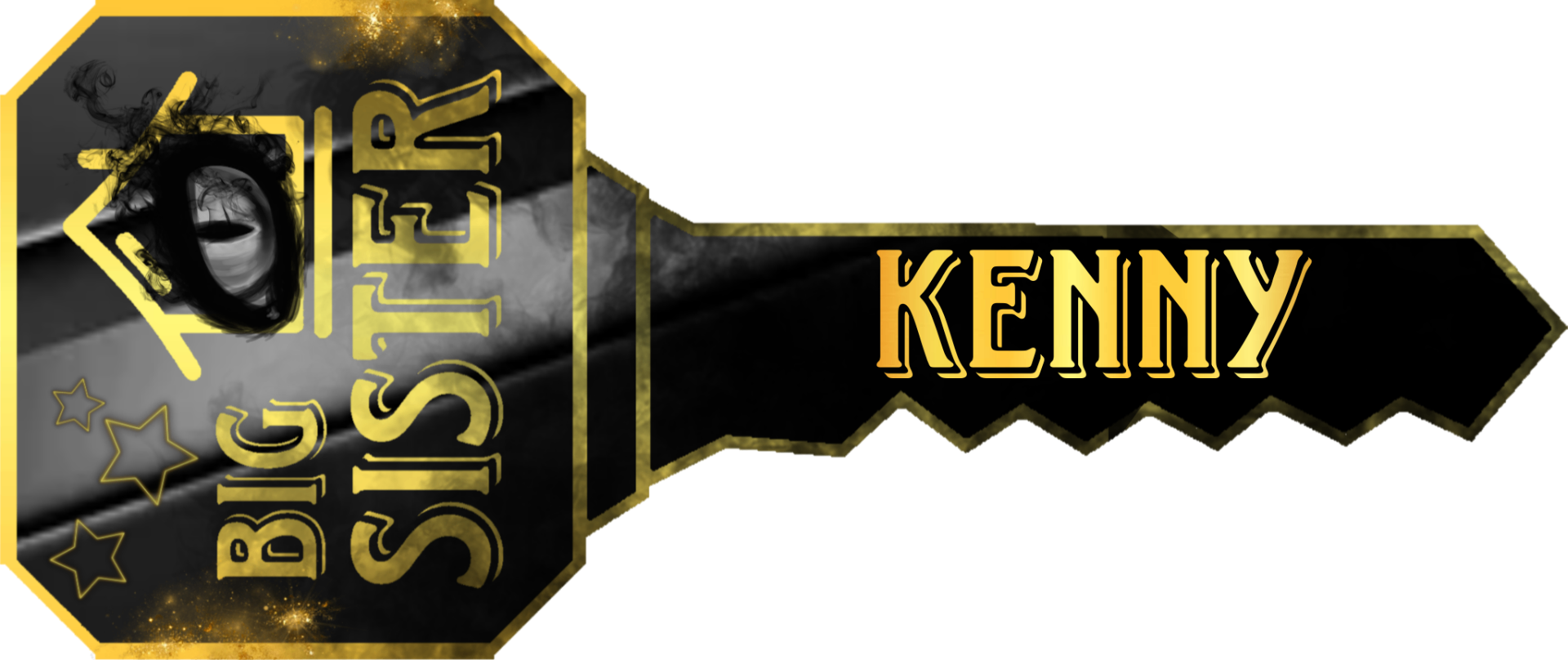 Kenny โ Season 15 winner key