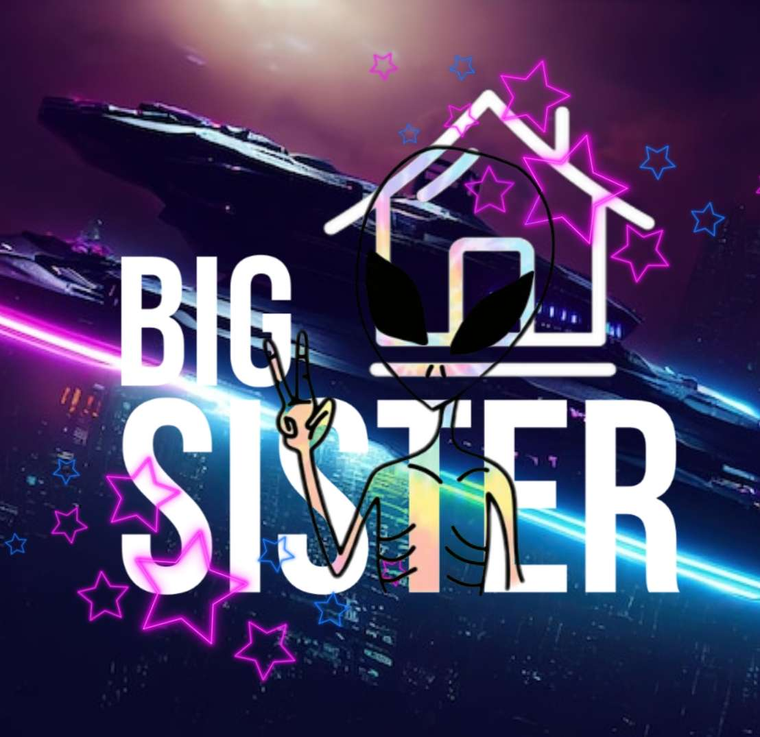 Big Sister Season 05 β Worlds Collide logo