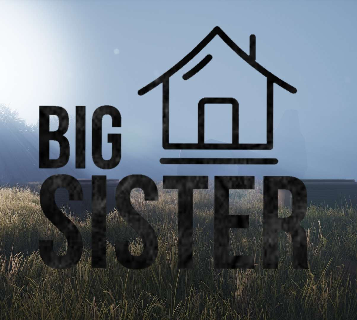 Big Sister Season 04 β Hunger Games logo