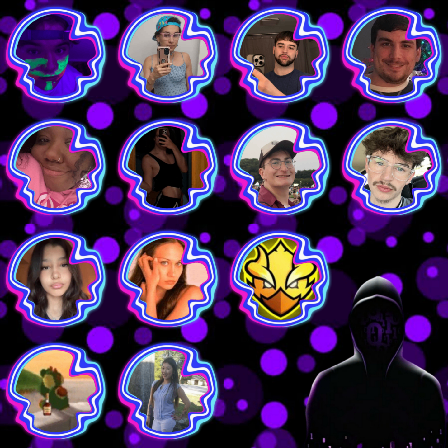 Season 10 memory wall