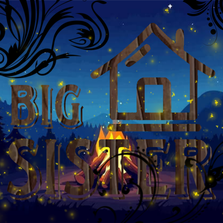 Big Sister Season 14 β Ride or Dies logo
