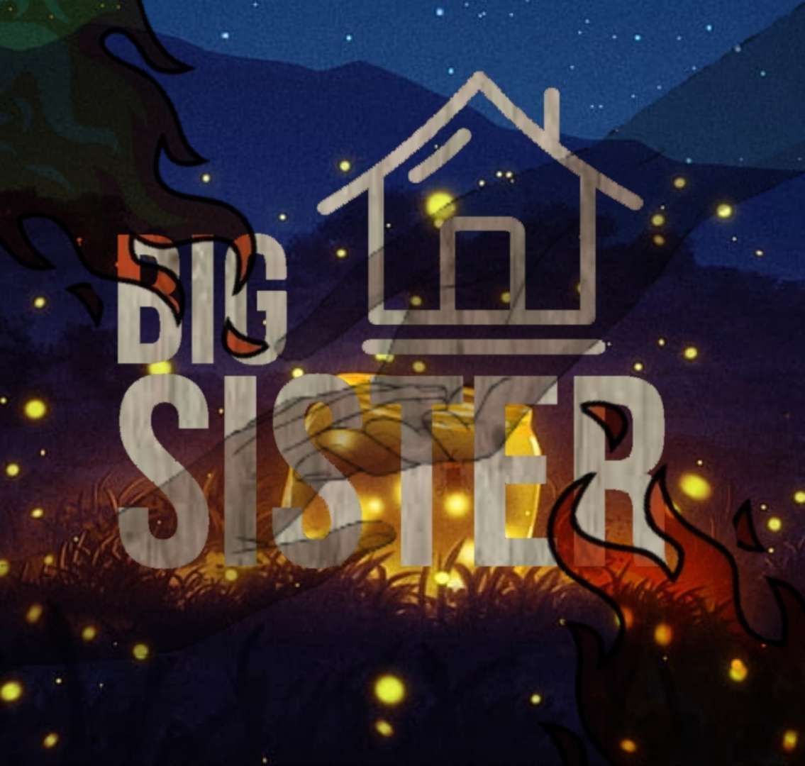 Big Sister Season 03 β Double Trouble logo