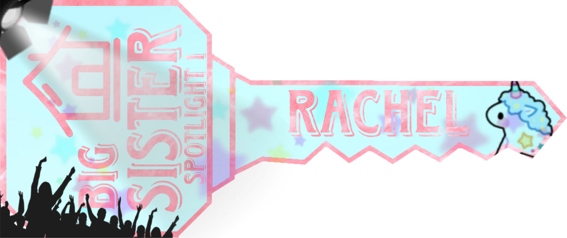Rachel โ Big Sister Spotlight winner key